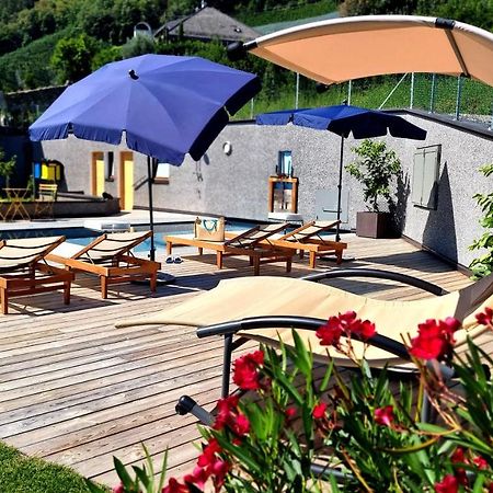 Boutique Appartamento Bacchus Marlengo Exteriér fotografie