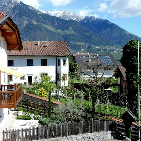 Boutique Appartamento Bacchus Marlengo Exteriér fotografie