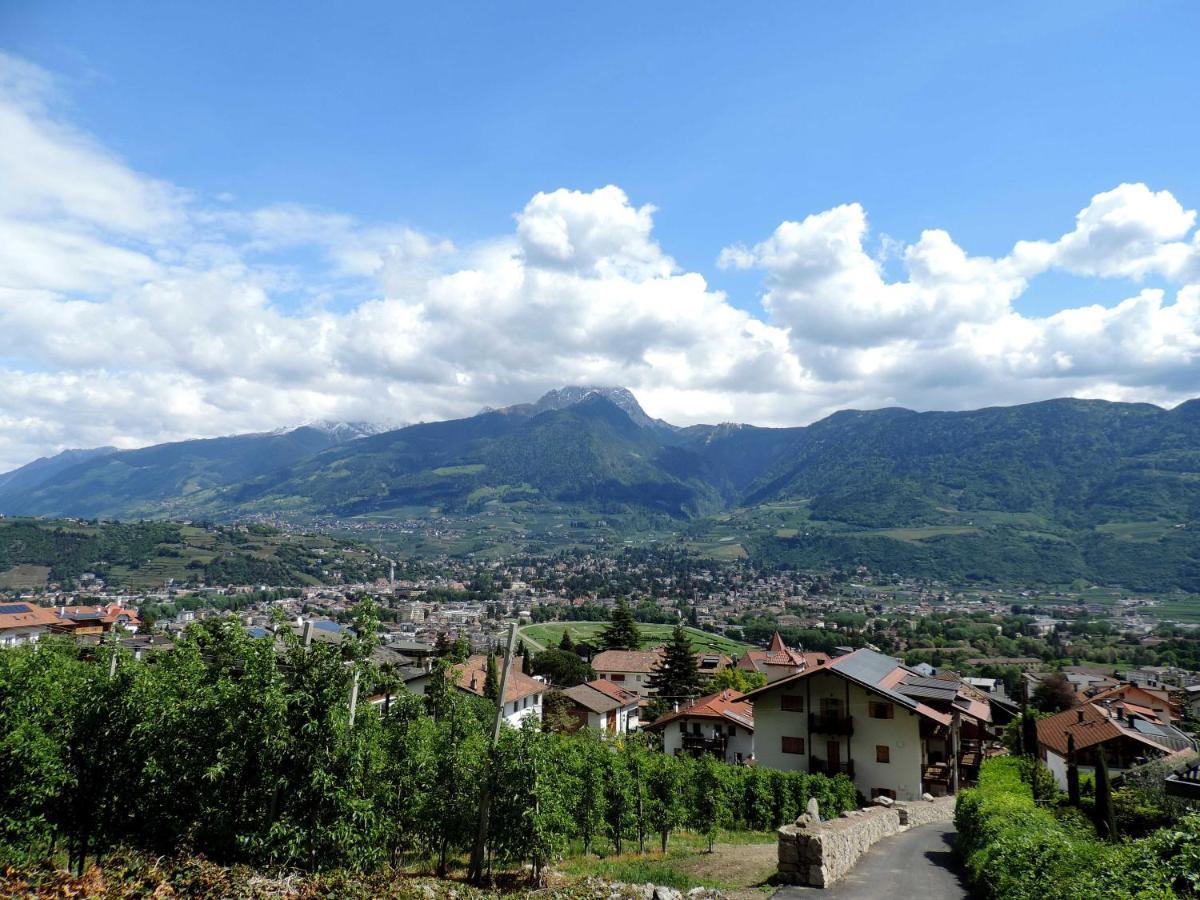 Boutique Appartamento Bacchus Marlengo Exteriér fotografie