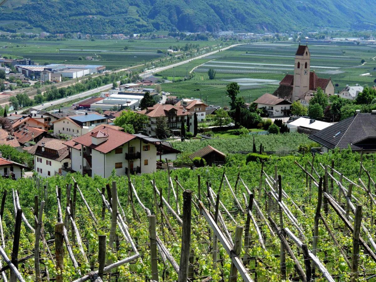 Boutique Appartamento Bacchus Marlengo Exteriér fotografie