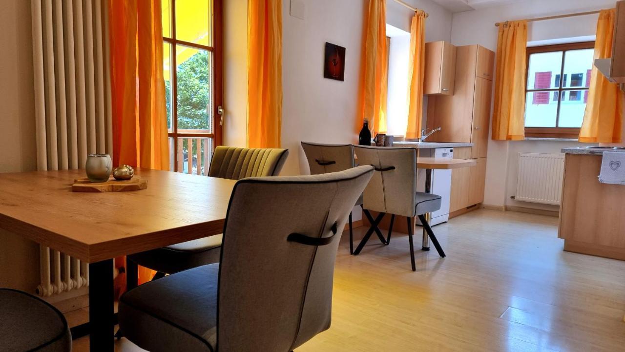 Boutique Appartamento Bacchus Marlengo Exteriér fotografie