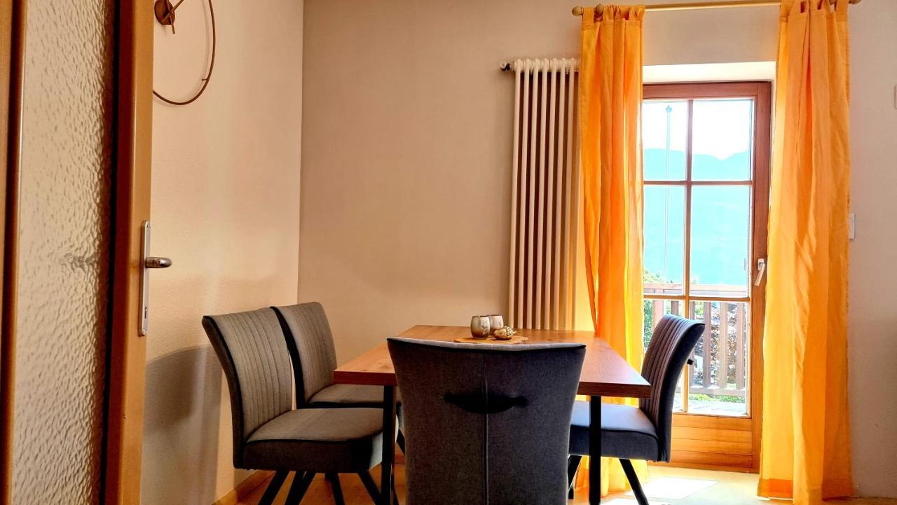 Boutique Appartamento Bacchus Marlengo Exteriér fotografie