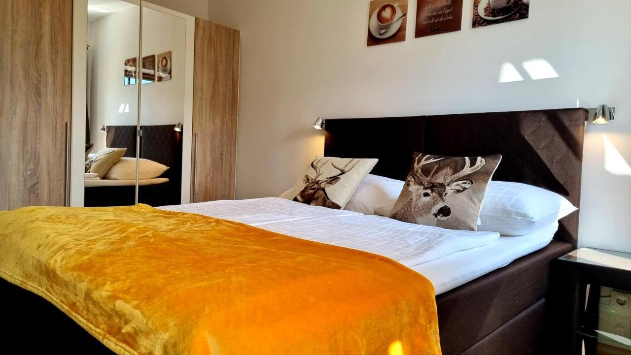 Boutique Appartamento Bacchus Marlengo Exteriér fotografie