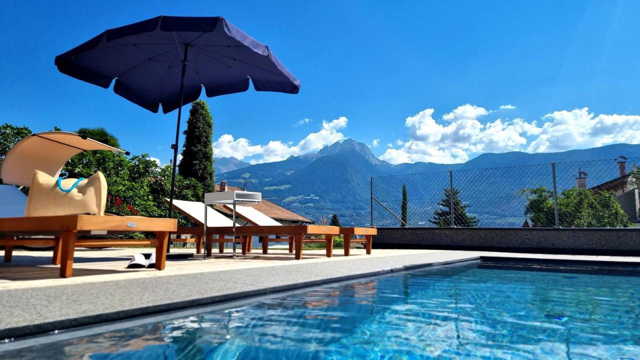 Boutique Appartamento Bacchus Marlengo Exteriér fotografie