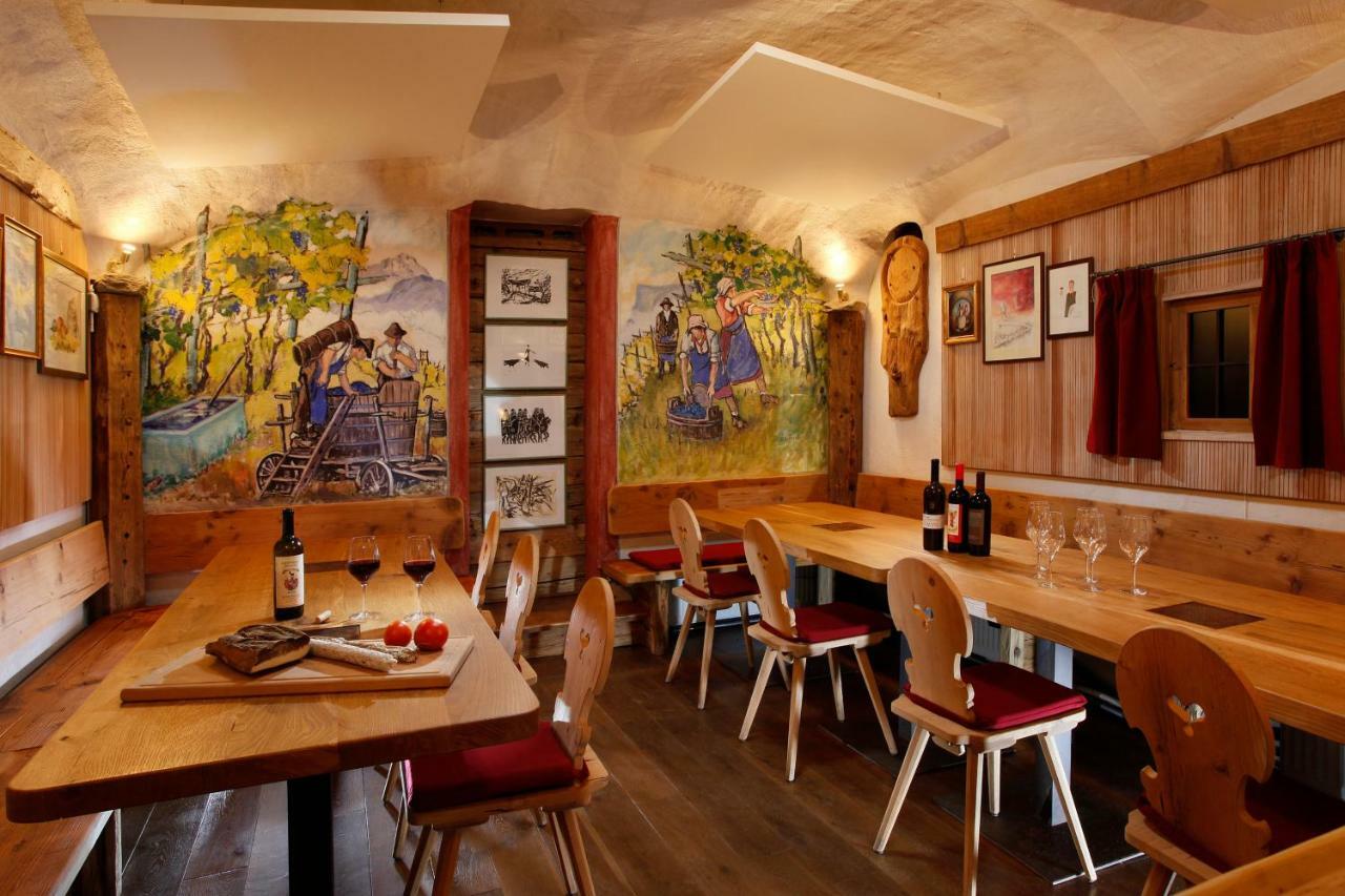 Boutique Appartamento Bacchus Marlengo Exteriér fotografie
