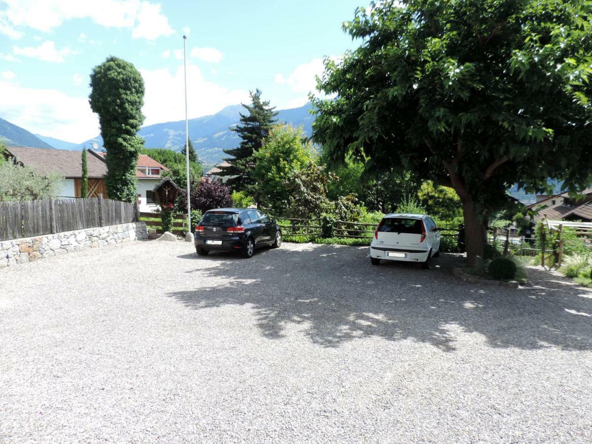Boutique Appartamento Bacchus Marlengo Exteriér fotografie