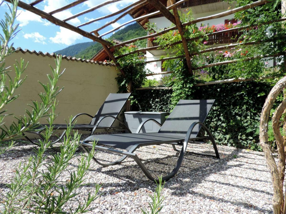 Boutique Appartamento Bacchus Marlengo Exteriér fotografie