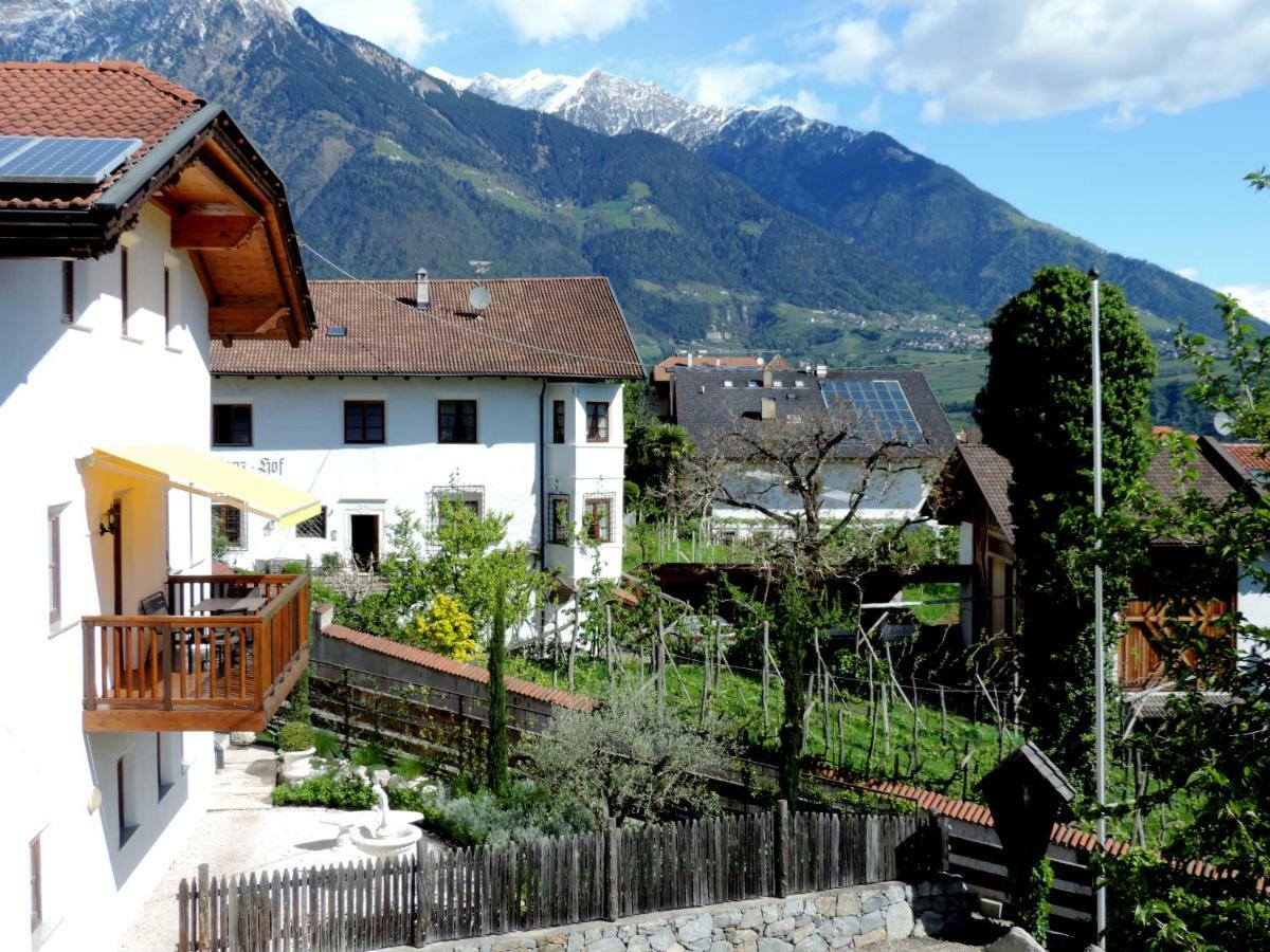 Boutique Appartamento Bacchus Marlengo Exteriér fotografie
